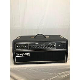 Used Ampeg SVT200T Bass Amp Head