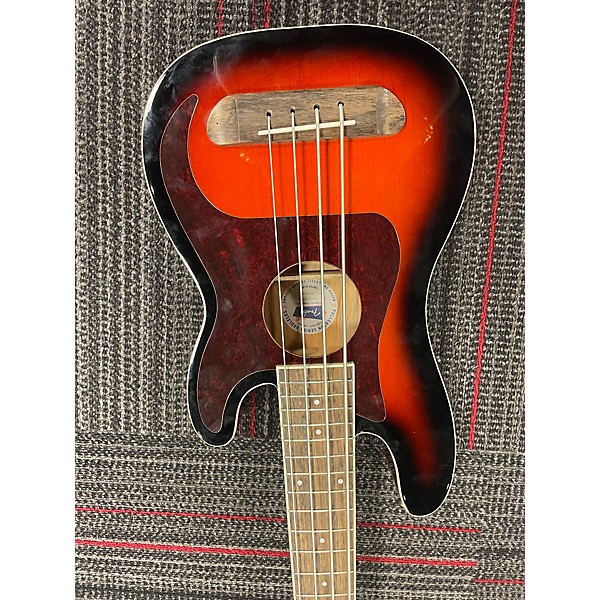 Used Fender P Bass Ukuluele Ukulele