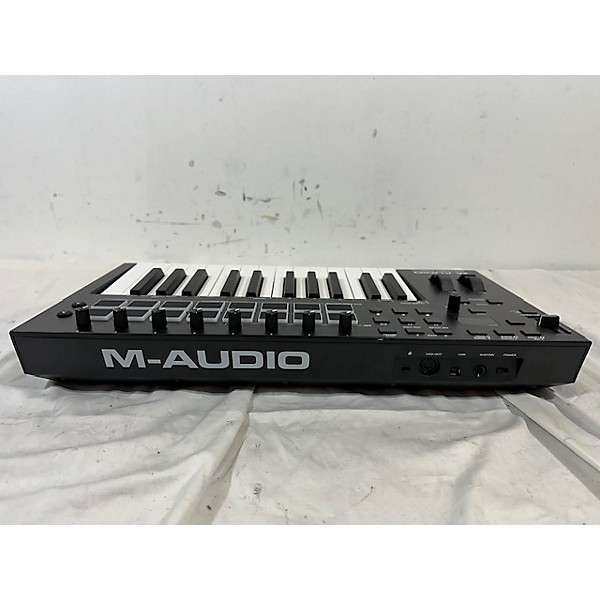 Used M-Audio Oxygen Pro 25 MIDI Controller