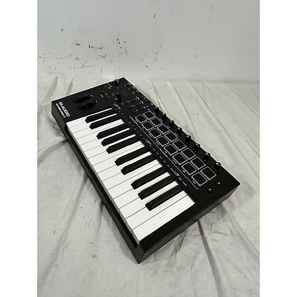 Used M-Audio Oxygen Pro 25 MIDI Controller