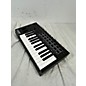 Used M-Audio Oxygen Pro 25 MIDI Controller