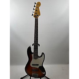 Vintage Fender American Jazz Bass V Electric Bass Guitar