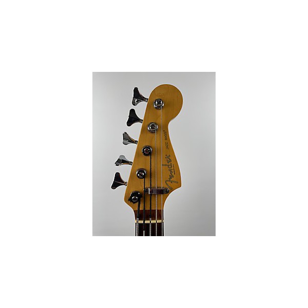 Vintage Fender American Jazz Bass V Electric Bass Guitar