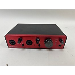 Used Focusrite Clarett 2Pre PLUS Audio Interface