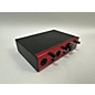 Used Focusrite Clarett 2Pre PLUS Audio Interface