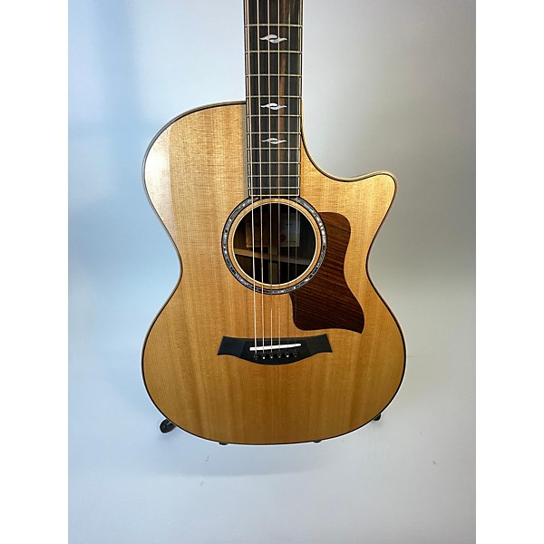 Used Taylor 814CE Acoustic Electric Guitar