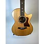 Used Taylor 814CE Acoustic Electric Guitar