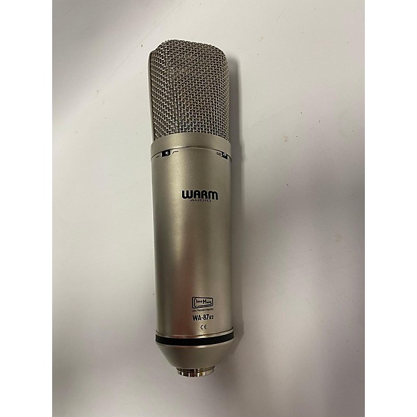 Used Warm Audio Used Warm Audio Wa-87r2 Condenser Microphone