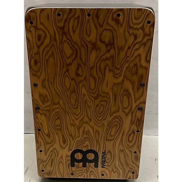 Used MEINL Woodcraft Series Professional Pickup Cajon Cajon