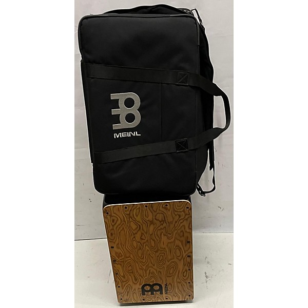 Used MEINL Woodcraft Series Professional Pickup Cajon Cajon