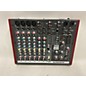 Used Allen & Heath ZED10FX Unpowered Mixer thumbnail