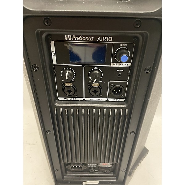 Used PreSonus AIR10 Powered Speaker