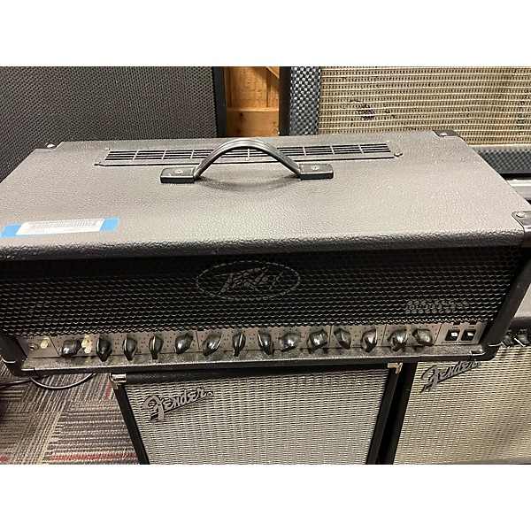 Used Peavey 6505 Plus 120W Tube Guitar Amp Head