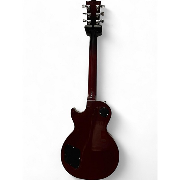 Used 2013 Gibson Les Paul Standard Merlot Solid Body Electric Guitar