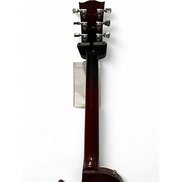 Used 2013 Gibson Les Paul Standard Merlot Solid Body Electric Guitar