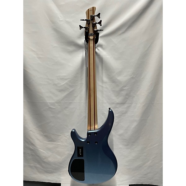 Used Used Ibanez TRBX305 Blue Electric Bass Guitar