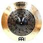 Used MEINL 18in CLASSICS CUSTOM DUAL CRASH Cymbal thumbnail