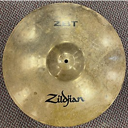 Used Zildjian 18in ZBT Crash Cymbal