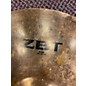 Used Zildjian 18in ZBT Crash Cymbal