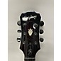 Used Epiphone Used Epiphone Tony Iommi SG Custom Black Solid Body Electric Guitar