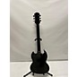 Used Epiphone Used Epiphone Tony Iommi SG Custom Black Solid Body Electric Guitar