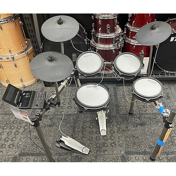 Used Simmons Titan 50 Electric Drum Set