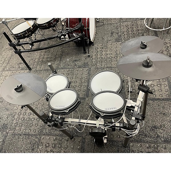 Used Simmons Titan 50 Electric Drum Set