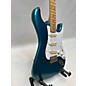 Used Fender Used Fender Vintera 50s Stratocaster Ocean Turquoise Solid Body Electric Guitar