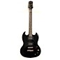 Used Epiphone Used Epiphone SG Black Solid Body Electric Guitar thumbnail