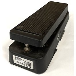 Used Dunlop GCB95 Original Crybaby Wah Effect Pedal