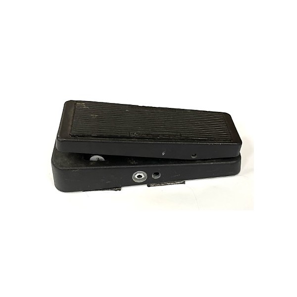 Used Dunlop GCB95 Original Crybaby Wah Effect Pedal