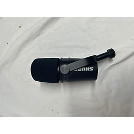 Used Shure Used Shure MV7 USB Microphone