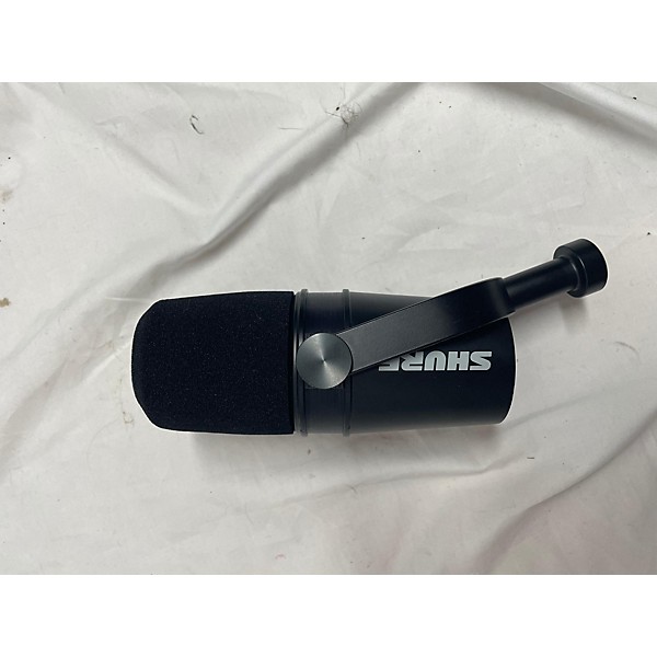 Used Shure MV7X Dynamic Microphone