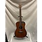 Used Used Overhead OF882CN Natural Acoustic Electric Guitar thumbnail