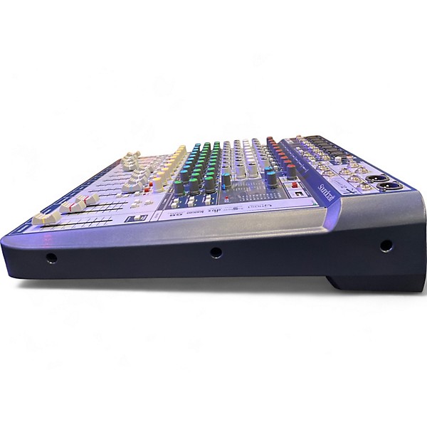 Used Soundcraft Used Soundcraft Signature 12 Digital Mixer