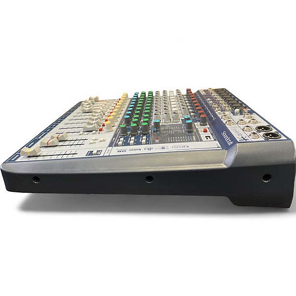 Used Soundcraft Used Soundcraft Signature 12 Digital Mixer