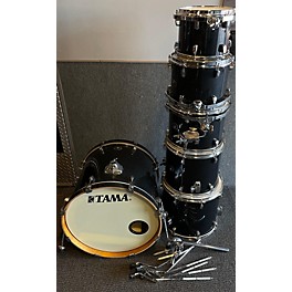 Used TAMA Silverstar Drum Kit