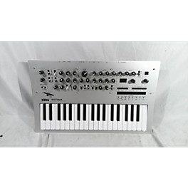 Used KORG Minilogue 4 Voice Polyphonic Analog Synthesizer