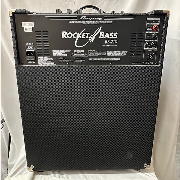 Used Ampeg Used Ampeg RB210 Bass Combo Amp