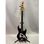 Used Fender Used Fender JP-90 Black And White Electric Bass Guitar thumbnail