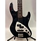 Used Fender Used Fender JP-90 Black And White Electric Bass Guitar