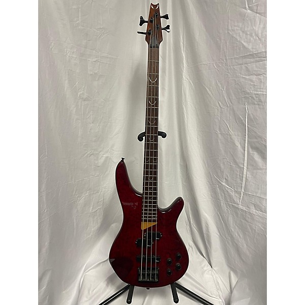 Used Dean DB-94BE Electric Bass Guitar