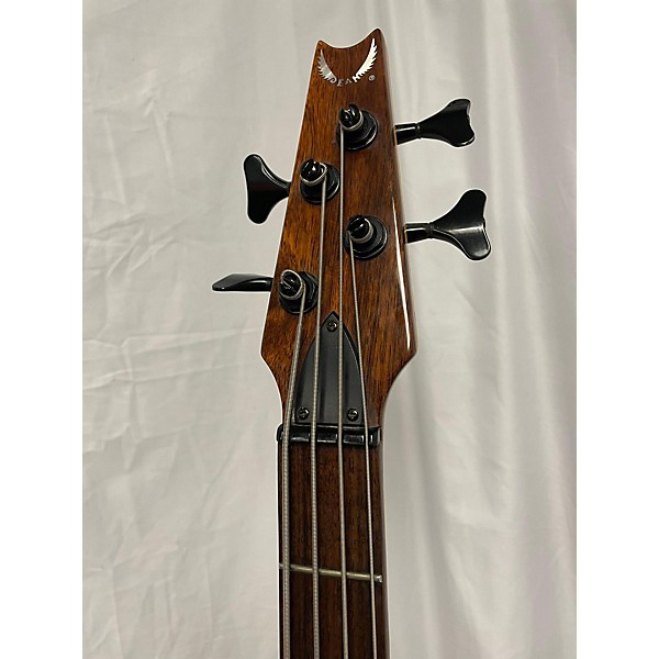 Used Dean DB-94BE Electric Bass Guitar