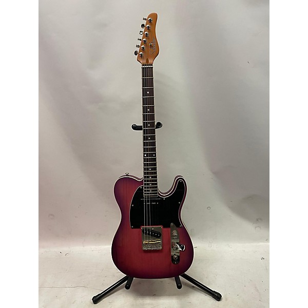 Used Schecter Guitar Research Diamond Series PT Solid Body Electric