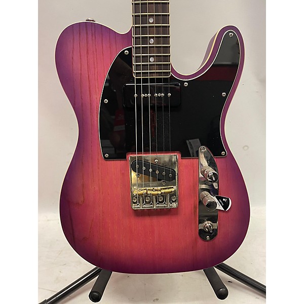 Used Schecter Guitar Research Diamond Series PT Solid Body Electric