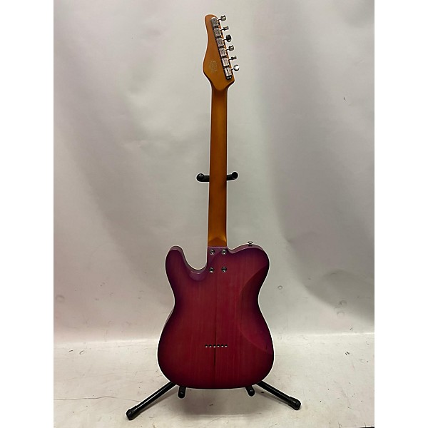 Used Schecter Guitar Research Diamond Series PT Solid Body Electric