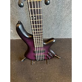 Used Schecter Guitar Research Stiletto Studio 5 String Electric Bass Guitar