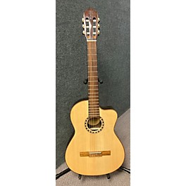 Used Lucero LFN200SCE Classical Acoustic Electric Guitar