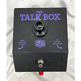 Used Heil Sound Used Heil Sound HT-1L Effect Pedal