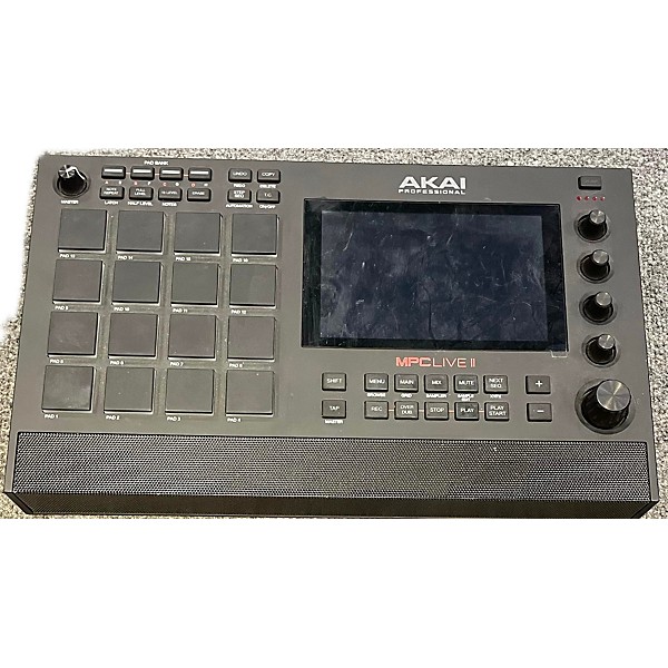 Used Akai Professional MPC Live 2 Production Controller